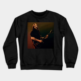 Lemmy_Kilmister_Motorhead Crewneck Sweatshirt